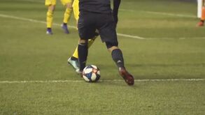 Consegue acompanhar as 'pedaladas' de Ilsinho?