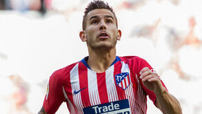 Má notícia para Lucas Hernández no dia em que foi anunciado no Bayern