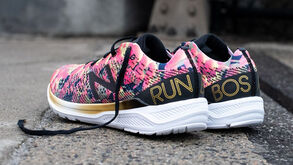 New Balance já apresentou modelo especial para a Maratona de Boston