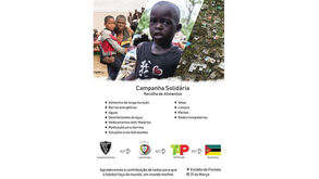Beirões associam-se a ação solidária por Moçambique