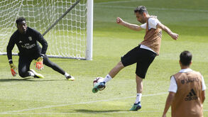 Bruno Varela: «Idade do Jonas? Quando és craque, és craque»
