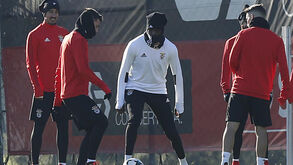Bruno Varela: «Samaris tem feito por merecer a renovação»