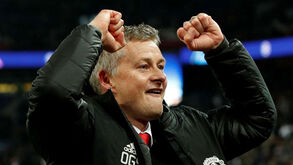 Manchester United renova com Solskjaer por três anos