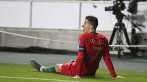 Cristiano Ronaldo passou a manhã a fazer mais exames: as expectativas da Juve para o regresso