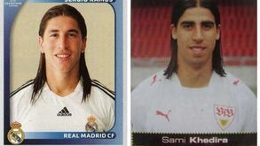 A lista hilariante de pessoas parecidas com Sergio Ramos... escolhida pelo próprio jogador