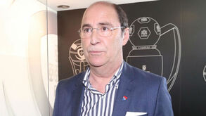 António Fiúsa: «Pedro Proença é um jogador e está a jogar em vários tabuleiros»