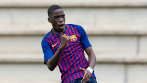 Contrato de jovem promessa do Barcelona acabou na caixa de correio do... Espanyol
