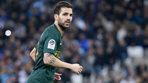 Há um jogador dos três grandes na equipa de sonho de Fàbregas