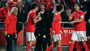 Bruno Lage travou a ideia de fim a Jonas