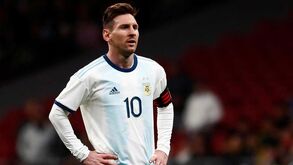 Messi revela pergunta do filho: «Por que é que 'te matam' na Argentina?