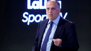 Presidente da Liga espanhola responde a Piqué: «Precisa de um curso de Economia»