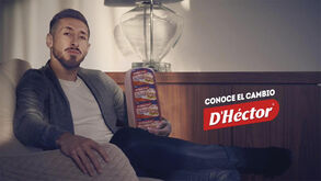 Herrera dá a cara por marca de fiambre e salsichas no México
