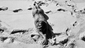 O topless de Bárbara Norton de Matos que promete bater todos os recordes