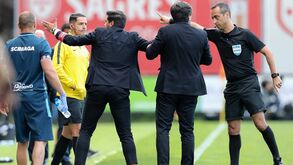 João Martins explica motivo da expulsão de Abel Ferreira