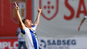 Soares: «Este é o FC Porto»