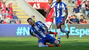 Sérgio Conceição e a lesão de Alex Telles: «Não será nada de positivo»