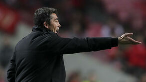 Bruno Lage: «Sentimos algum nervosismo na primeira parte»