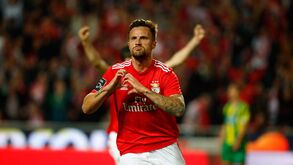 Seferovic: «Foi um bom regresso»