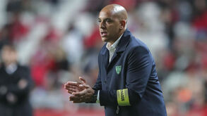 Pepa: «Não vi nenhuma equipa ter tantas oportunidades aqui»