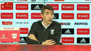 Bruno Lage elenca os predicados que o levaram a lançar Taarabt