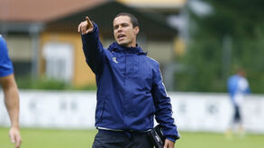 Sérgio Raimundo, o treinador global