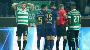 Sporting lembra despenalização a Kompany no recurso à suspensão a Ristovski