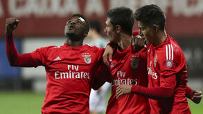 Benfica arranca 3.ª fase com vitória sobre o Belenenses