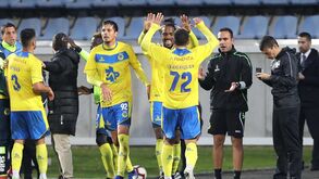 Arouca-Académica, 2-1: Briosa perde e fica mais longe da promoção
