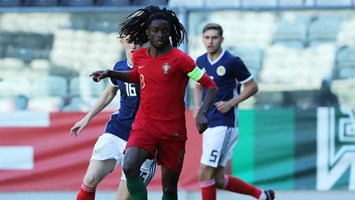 Portugal goleia Noruega e está na final do Europeu sub-19 - Europeu Sub 19  - Jornal Record