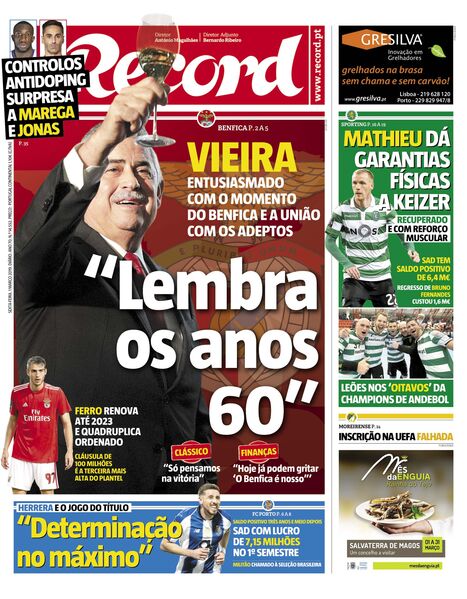 Descarregar capa em PDF de alta resolução