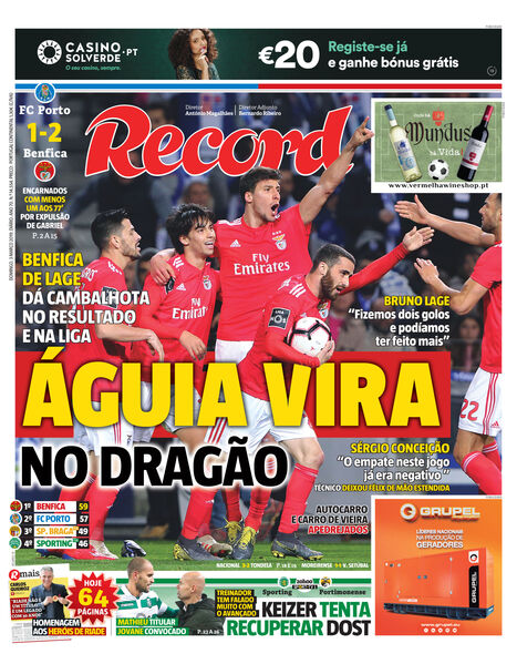 Descarregar capa em PDF de alta resolução