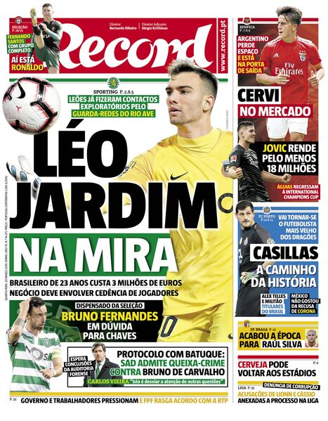 Descarregar capa em PDF de alta resolução