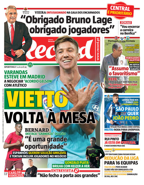 Descarregar capa em PDF de alta resolução