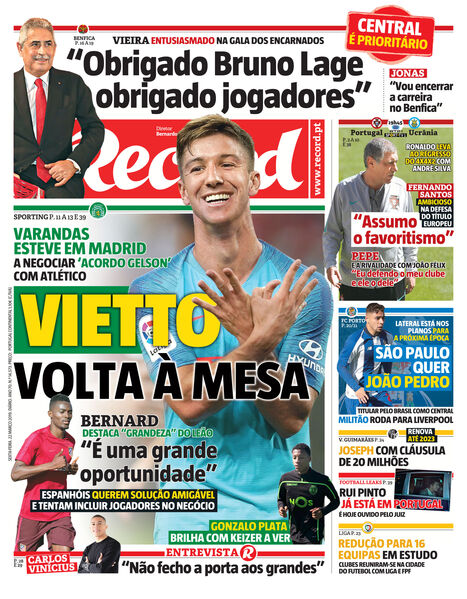 Descarregar capa em PDF de alta resolução