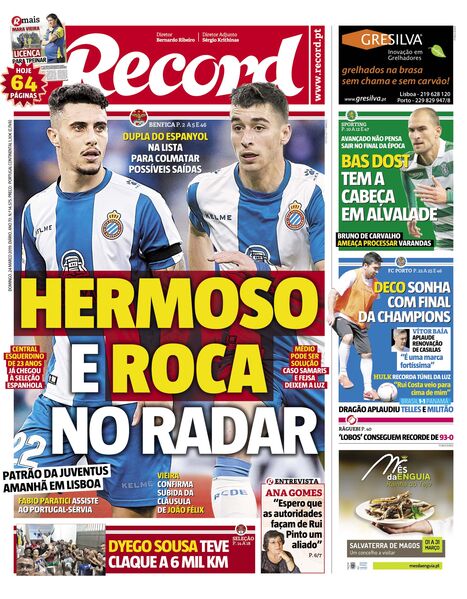 Descarregar capa em PDF de alta resolução