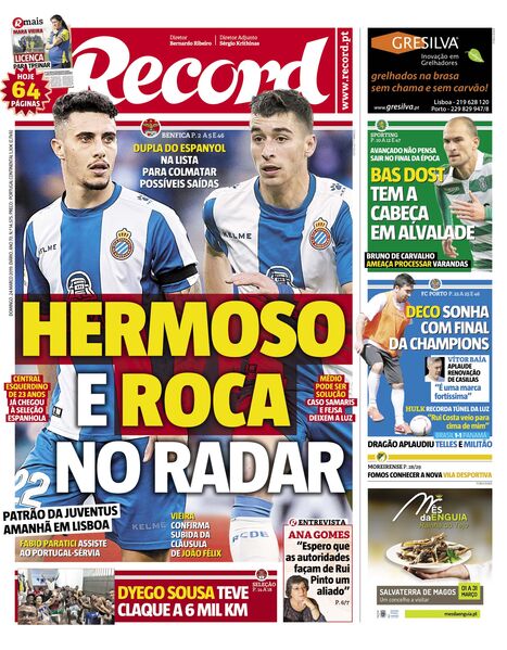 Descarregar capa em PDF de alta resolução