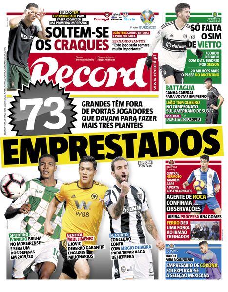 Descarregar capa em PDF de alta resolução