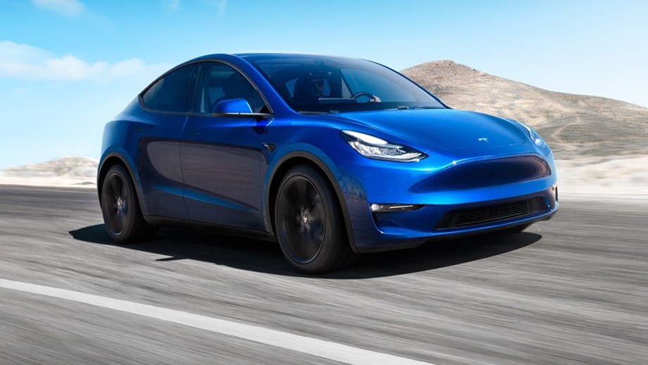 Tesla Apresentou O Model Y Com 483 Km De Autonomia Saiba Os