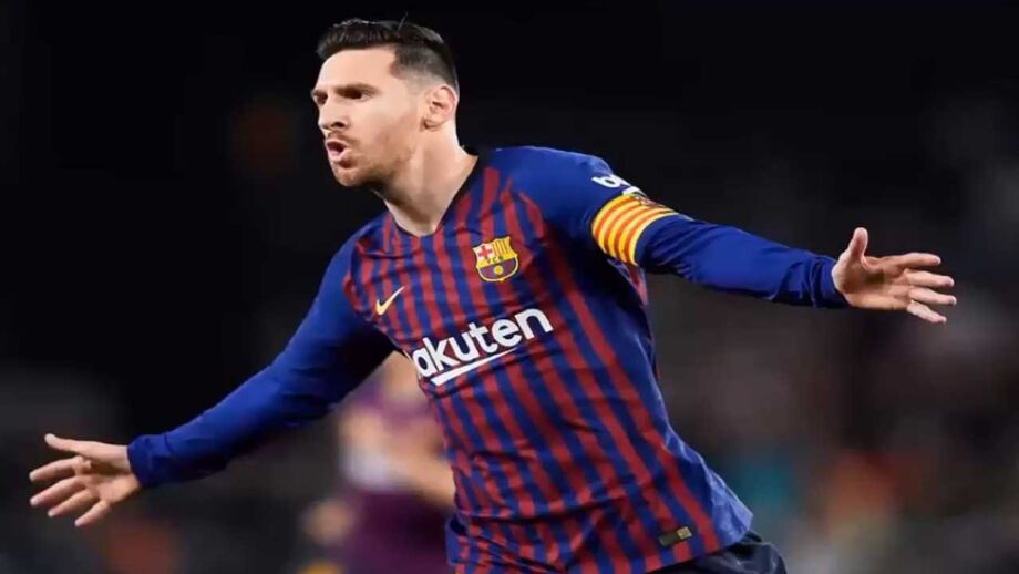 Locutor da Onda Cero 'delira' com Messi: «Se não visse isto, não acreditava»
