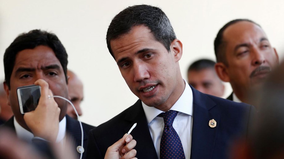 Chefe de gabinete de Guaidó detido pelos serviços secretos