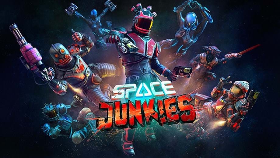 Beta Aberta do Space Junkies na PS4