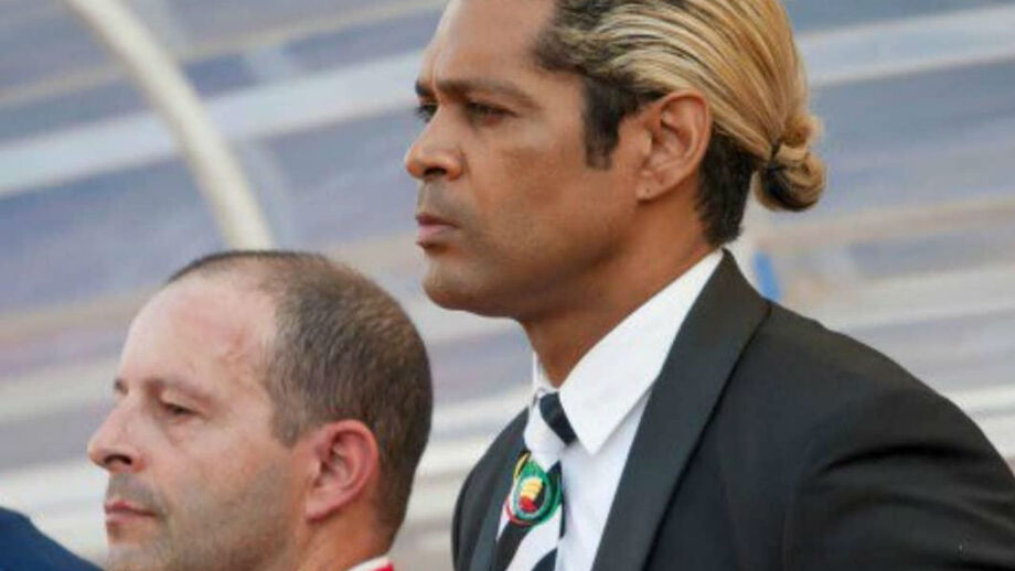 Abel Xavier, selecionador de Moçambique
