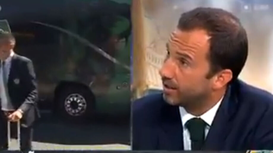 O então candidato comparou a expulsão de sócio "a uma pena de morte"