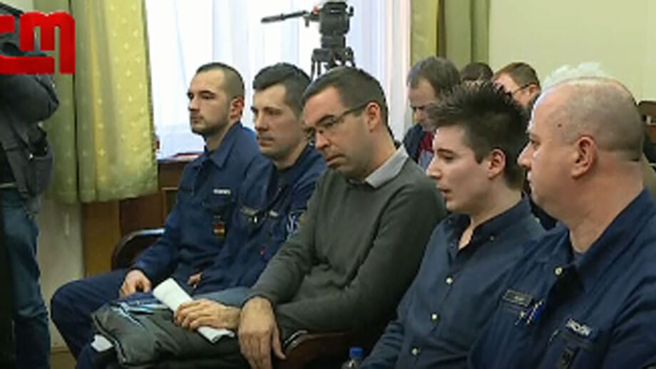 O 'hacker' Rui Pinto está a ser ouvido em tribunal em Budapeste e ainda na manhã desta terça-feira haverá uma decisão sobre se será extraditado para Portuga