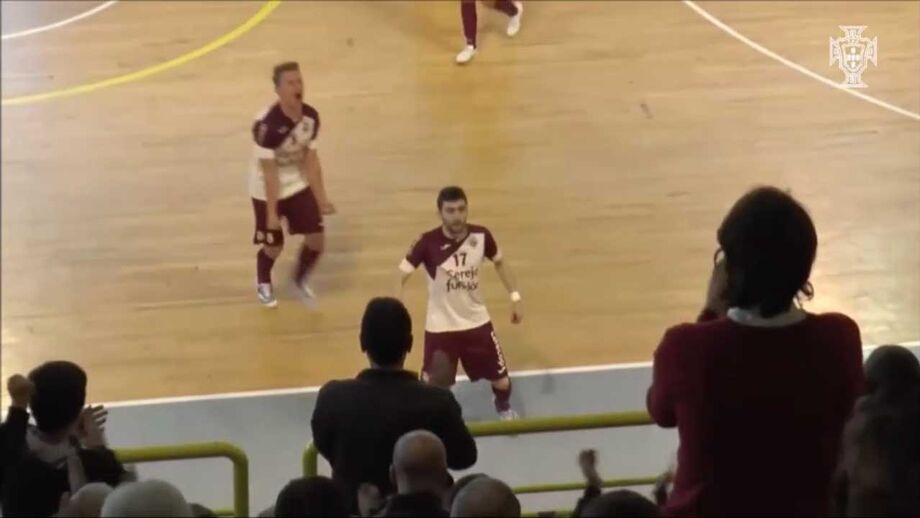 Formação de Castelo Branco derrotou o Elétrico por 5-0