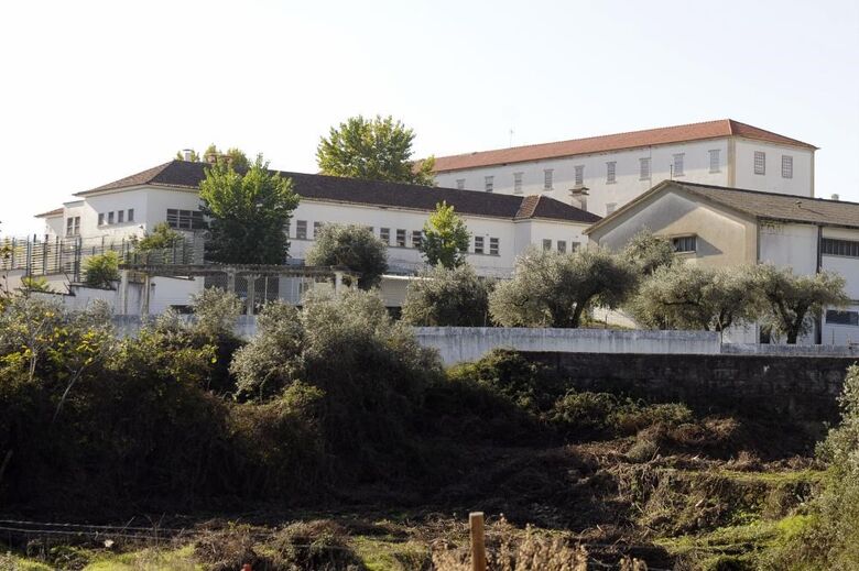 Cadeia, prisão, Castelo Branco