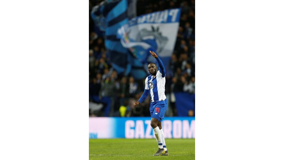 Saudades, FC Porto? Que golo de Marega na Champions asiática! - TVI Notícias