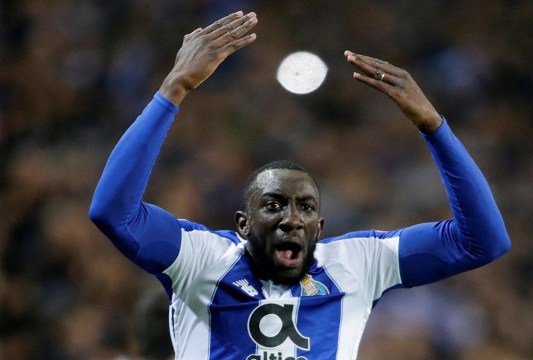 Saudades, FC Porto? Que golo de Marega na Champions asiática! - TVI Notícias