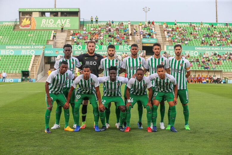 O Rio Ave foi eliminado na 2.ª pré-eliminatória da Liga Europa. A presença nessa fase valeu 260 mil euros