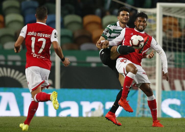 Tiago Illori, 26 anos, Sporting: 3,5 milhões de euros
